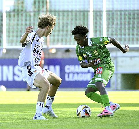 Kremser SC - SC Austria Lustenau
