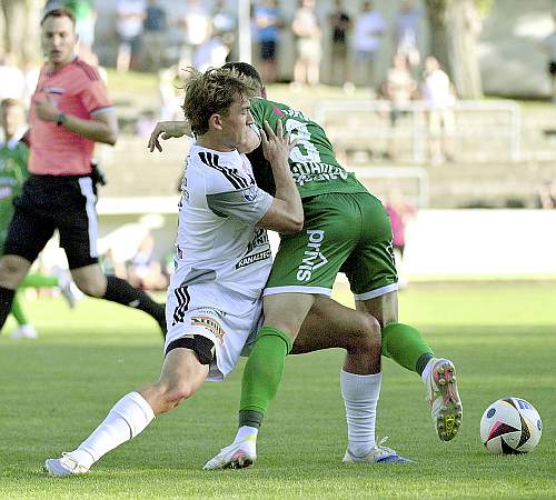 Kremser SC - SC Austria Lustenau