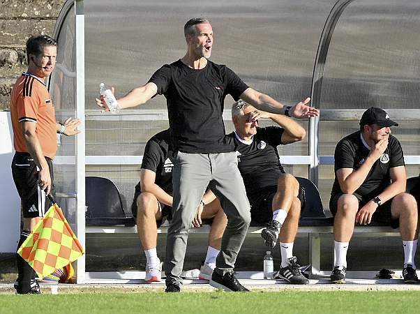 Kremser SC - SC Austria Lustenau