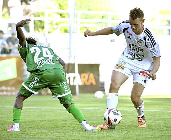 Kremser SC - SC Austria Lustenau