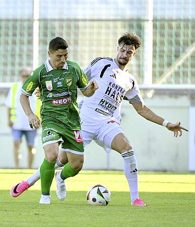 Kremser SC - SC Austria Lustenau