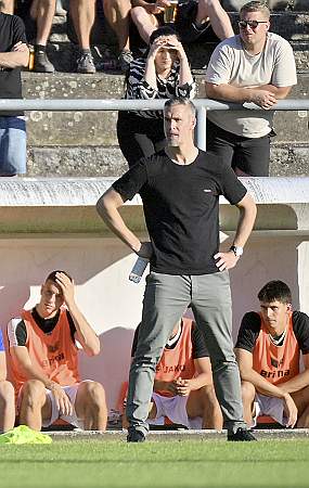 Kremser SC - SC Austria Lustenau