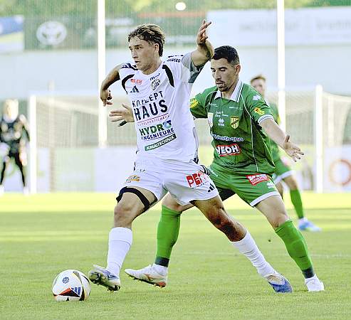 Kremser SC - SC Austria Lustenau