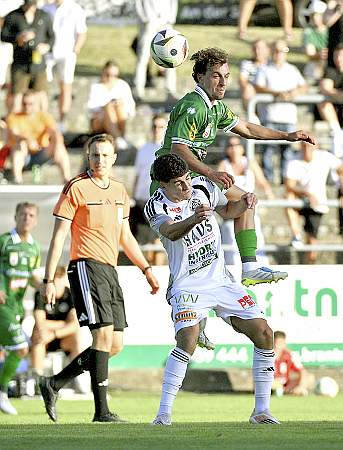 Kremser SC - SC Austria Lustenau