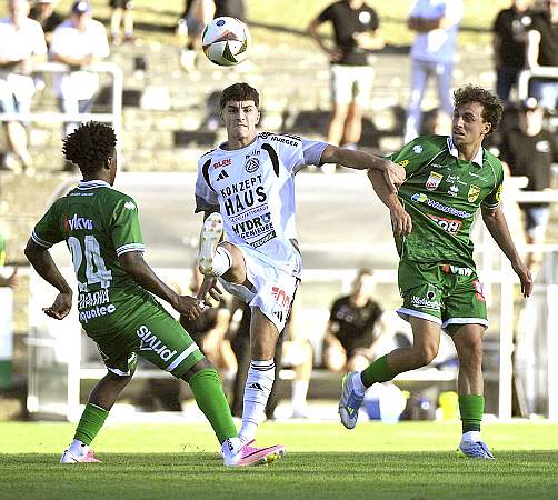 Kremser SC - SC Austria Lustenau