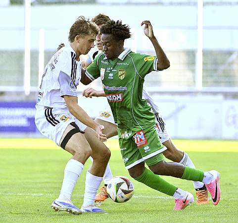 Kremser SC - SC Austria Lustenau