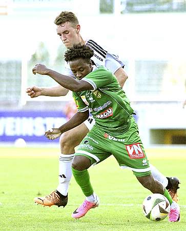 Kremser SC - SC Austria Lustenau