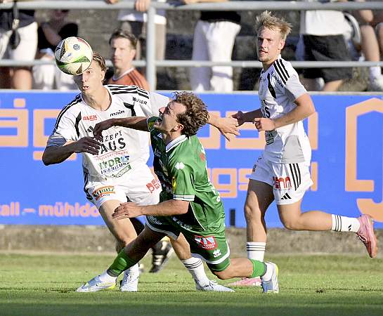 Kremser SC - SC Austria Lustenau