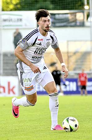 Kremser SC - SC Austria Lustenau