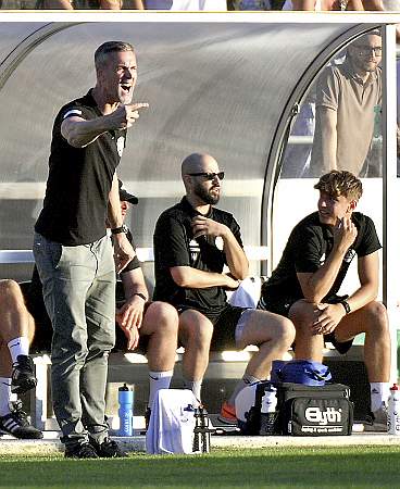 Kremser SC - SC Austria Lustenau
