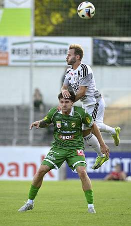 Kremser SC - SC Austria Lustenau