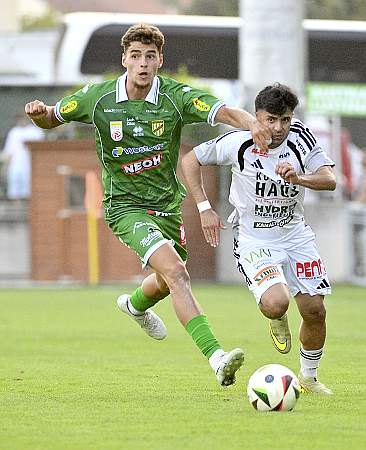 Kremser SC - SC Austria Lustenau
