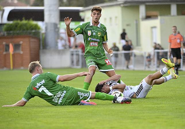 Kremser SC - SC Austria Lustenau