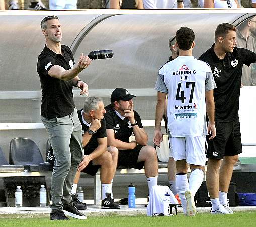 Kremser SC - SC Austria Lustenau