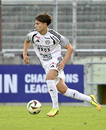Kremser SC - SC Austria Lustenau