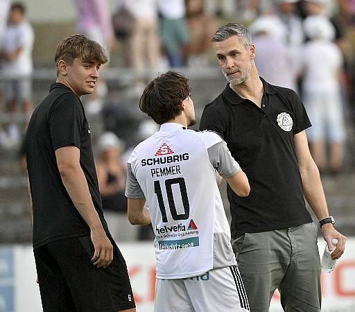Kremser SC - SC Austria Lustenau