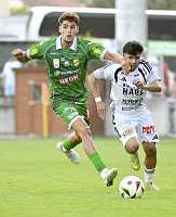 25.07.2026<br>Kremser SC - SC Austria Lustenau<br>0:1 (0:0)<br>