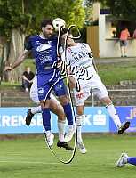06.06.2025<br>SG Kremser SC/Rehberg KM I -SV Gloggnitz<br>3:3 (2:0)<br>