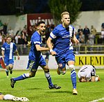 29.05.2015, Krems, Fuball, 1. Landesliga, Niedersterreich, KSC, Ebreichsdorf,<br><br><br><br>Copyright / www. sportfotos. at<br>Missongasse 21<br>A - 3500 Krems<br>zierlinger@sportfotos.at<br>www.sportfotos.at<br>Kremser Bank <br>BIC SPKDAT21XXX<br>IBAN AT392022800704000918<br>