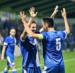 29.05.2015, Krems, Fuball, 1. Landesliga, Niedersterreich, KSC, Ebreichsdorf,<br><br><br><br>Copyright / www. sportfotos. at<br>Missongasse 21<br>A - 3500 Krems<br>zierlinger@sportfotos.at<br>www.sportfotos.at<br>Kremser Bank <br>BIC SPKDAT21XXX<br>IBAN AT392022800704000918<br>