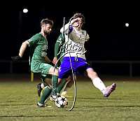 18.03.2025<br>Langenlois USV - SG Kremser SC/Rehberg KM II<br>3:1 (2:0)<br>