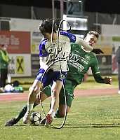 18.03.2025<br>Langenlois USV - SG Kremser SC/Rehberg KM II<br>3:1 (2:0)<br>
