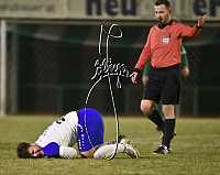 18.03.2025<br>Langenlois USV - SG Kremser SC/Rehberg KM II<br>3:1 (2:0)<br>
