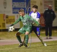 18.03.2025<br>Langenlois USV - SG Kremser SC/Rehberg KM II<br>3:1 (2:0)<br>
