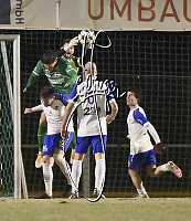 18.03.2025<br>Langenlois USV - SG Kremser SC/Rehberg KM II<br>3:1 (2:0)<br>
