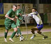 18.03.2025<br>Langenlois USV - SG Kremser SC/Rehberg KM II<br>3:1 (2:0)<br>