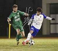18.03.2025<br>Langenlois USV - SG Kremser SC/Rehberg KM II<br>3:1 (2:0)<br>