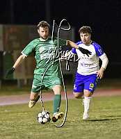 18.03.2025<br>Langenlois USV - SG Kremser SC/Rehberg KM II<br>3:1 (2:0)<br>