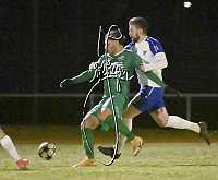 18.03.2025<br>Langenlois USV - SG Kremser SC/Rehberg KM II<br>3:1 (2:0)<br>