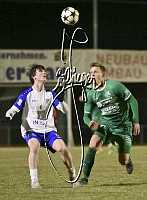 18.03.2025<br>Langenlois USV - SG Kremser SC/Rehberg KM II<br>3:1 (2:0)<br>
