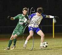 18.03.2025<br>Langenlois USV - SG Kremser SC/Rehberg KM II<br>3:1 (2:0)<br>