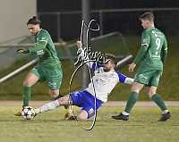 18.03.2025<br>Langenlois USV - SG Kremser SC/Rehberg KM II<br>3:1 (2:0)<br>