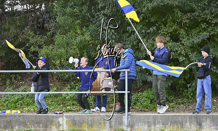 USC Weissenkirchen - SCU Gars