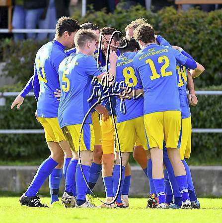 USC Weissenkirchen - SCU Gars
