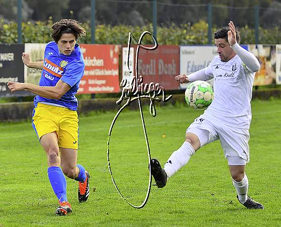 USC Weissenkirchen - SCU Gars