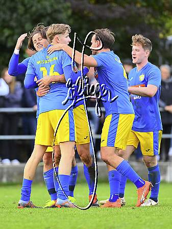 USC Weissenkirchen - SCU Gars