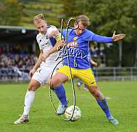 13.10.2024<br>USC Weissenkirchen - SCU Gars<br>4:1 (2:1)<br><br>