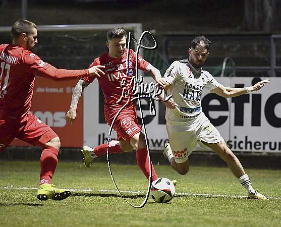 SG Kremser SC/Rehberg KM I - FC Marchfeld Donauauen