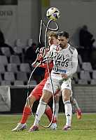 21.03.2025<br>SG Kremser SC/Rehberg KM I - FC Marchfeld Donauauen<br>1:0 (0:0)<br>
