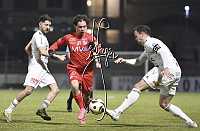 21.03.2025<br>SG Kremser SC/Rehberg KM I - FC Marchfeld Donauauen<br>1:0 (0:0)<br>