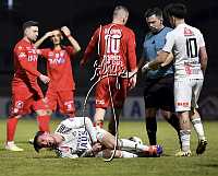 21.03.2025<br>SG Kremser SC/Rehberg KM I - FC Marchfeld Donauauen<br>1:0 (0:0)<br>
