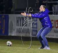 21.03.2025<br>SG Kremser SC/Rehberg KM I - FC Marchfeld Donauauen<br>1:0 (0:0)<br>