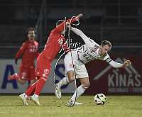 21.03.2025<br>SG Kremser SC/Rehberg KM I - FC Marchfeld Donauauen<br>1:0 (0:0)<br>