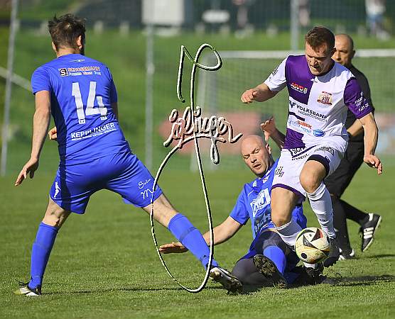 SV Spitz -SC Mautern