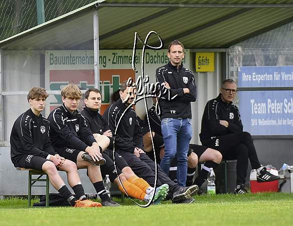 USC Weissenkirchen - SC Admira Gfoehl