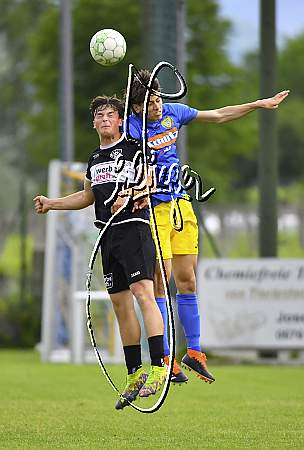 USC Weissenkirchen - SC Admira Gfoehl